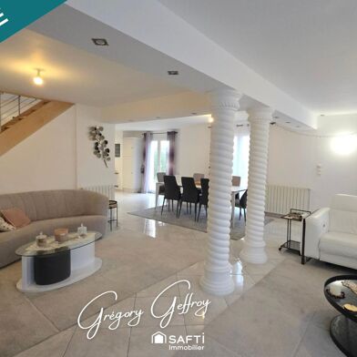 Maison 5 pièces 289000 €