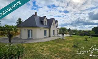 Maison 5 Pièces 133 m² à vendre à Fresné-la-Mère (14700)