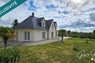 Maison 5 pièces 289000 €