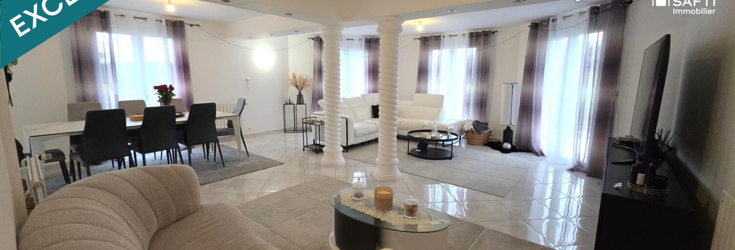 Maison 5 Pièces 133 m² à vendre à Fresné-la-Mère (14700)