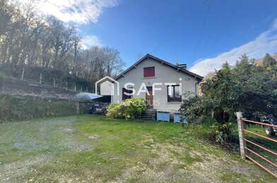 Maison 4 pièces 112000 €