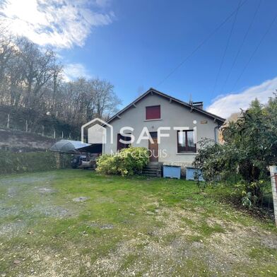 Maison 4 pièces 112000 €