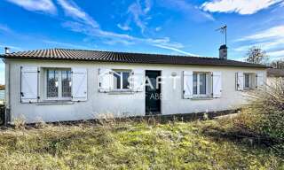 Maison 4 Pièces 105 m² à vendre à La Chapelle-Saint-Laurent (79430)