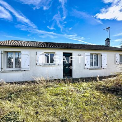 Maison 4 pièces 146500 €