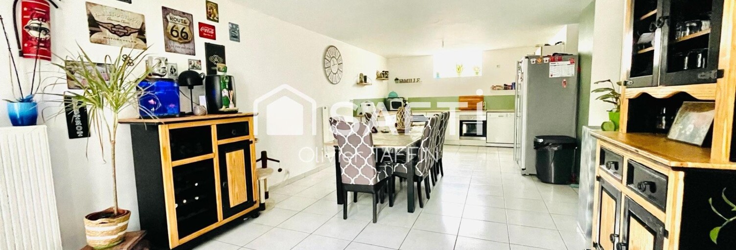 Maison 5 Pièces 132 m² à vendre à Nœux-les-Mines (62290)