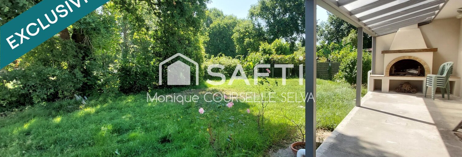 Maison 4 Pièces 105 m² à vendre à Margaux-Cantenac (33460)