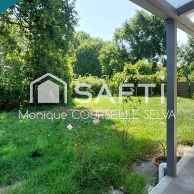 Maison 4 pièces 346000 €