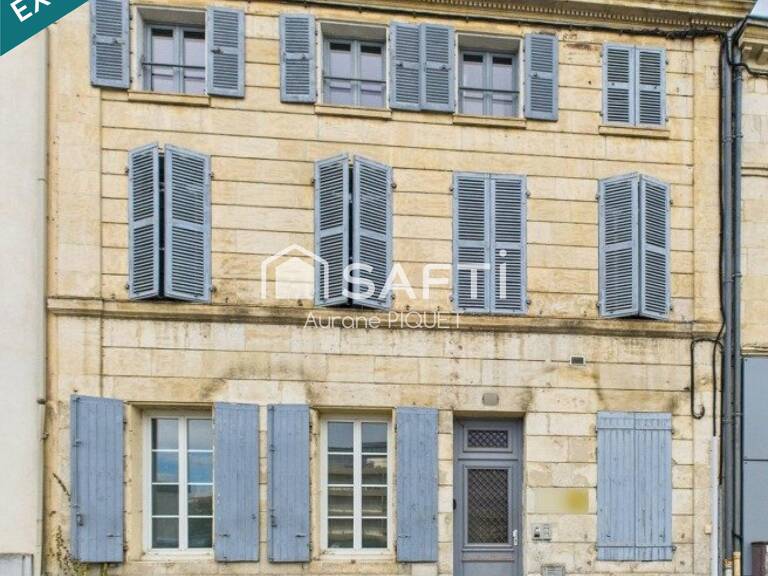 Immeuble de rapport - Centre de Niort — photo 1