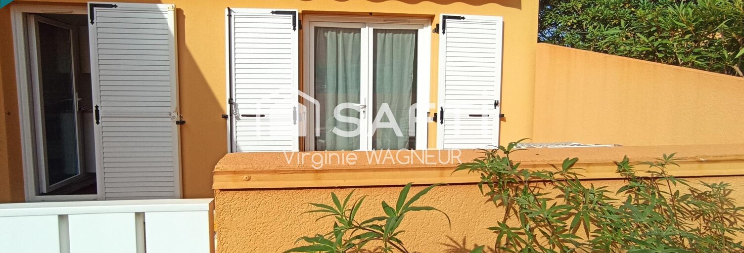 Appartement 2 Pièces 27 m² à vendre à Agde (34300)