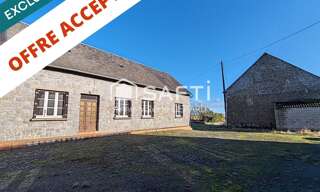 Maison 5 Pièces 126 m² à vendre à Le Teilleul (50640)