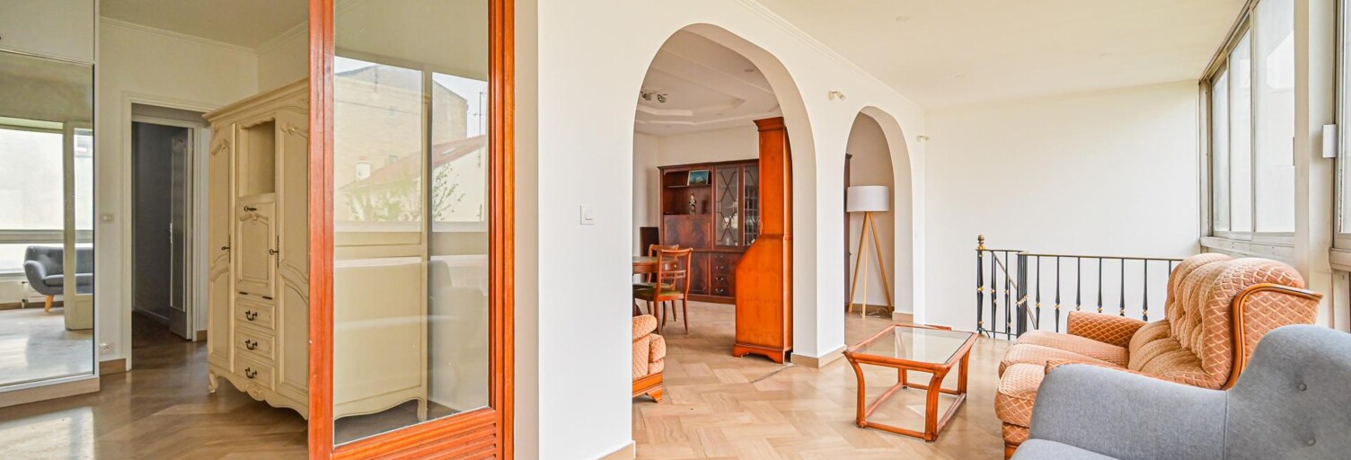 Maison 6 Pièces 191 m² à vendre à Maisons-Alfort (94700)