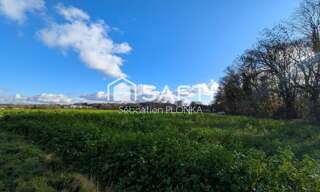 Terrain  1703 m² à vendre à Hargicourt (02420)