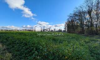 Terrain  852 m² à vendre à Hargicourt (02420)