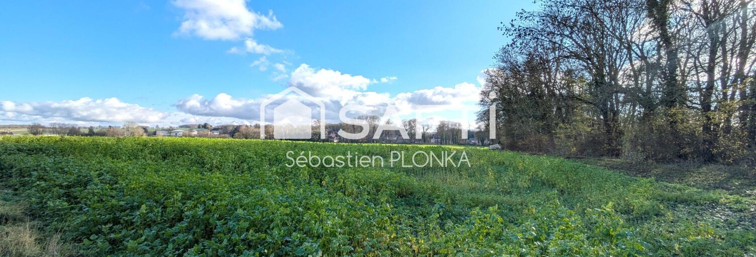 Terrain  852 m² à vendre à Hargicourt (02420)
