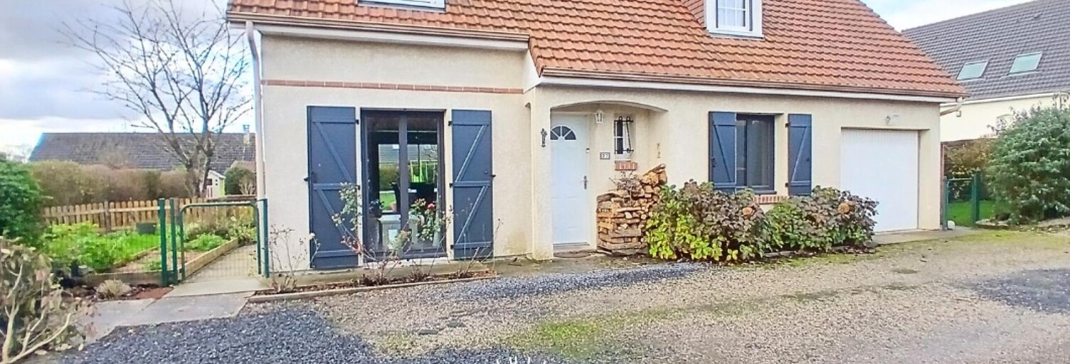 Maison 5 Pièces 96 m² à vendre à La Trinité-du-Mont (76170)