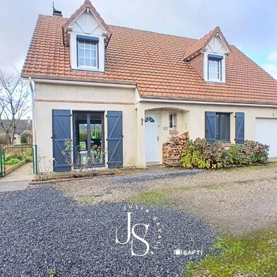 Maison 5 pièces 240000 €