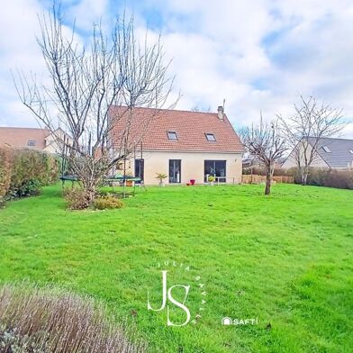 Maison 5 pièces 240000 €