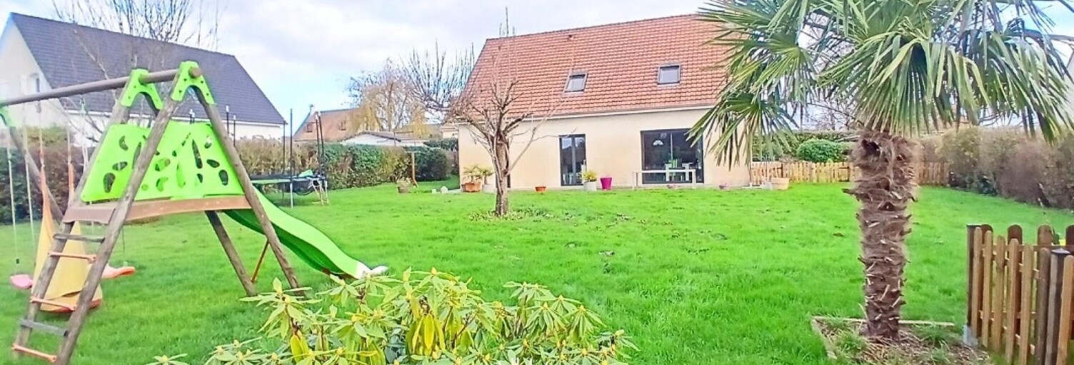 Maison 5 Pièces 100 m² à vendre à La Trinité-du-Mont (76170)