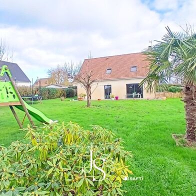 Maison 5 pièces 240000 €