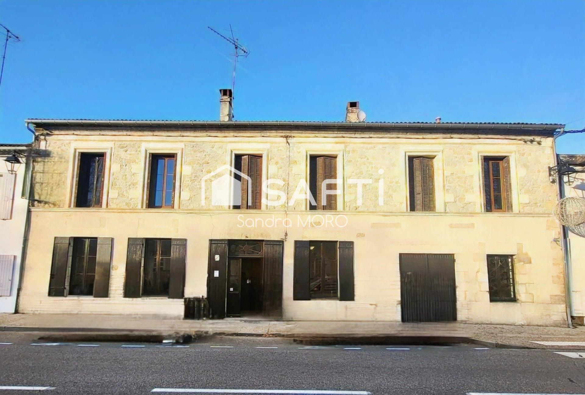 Agence immobilière de SAFTI