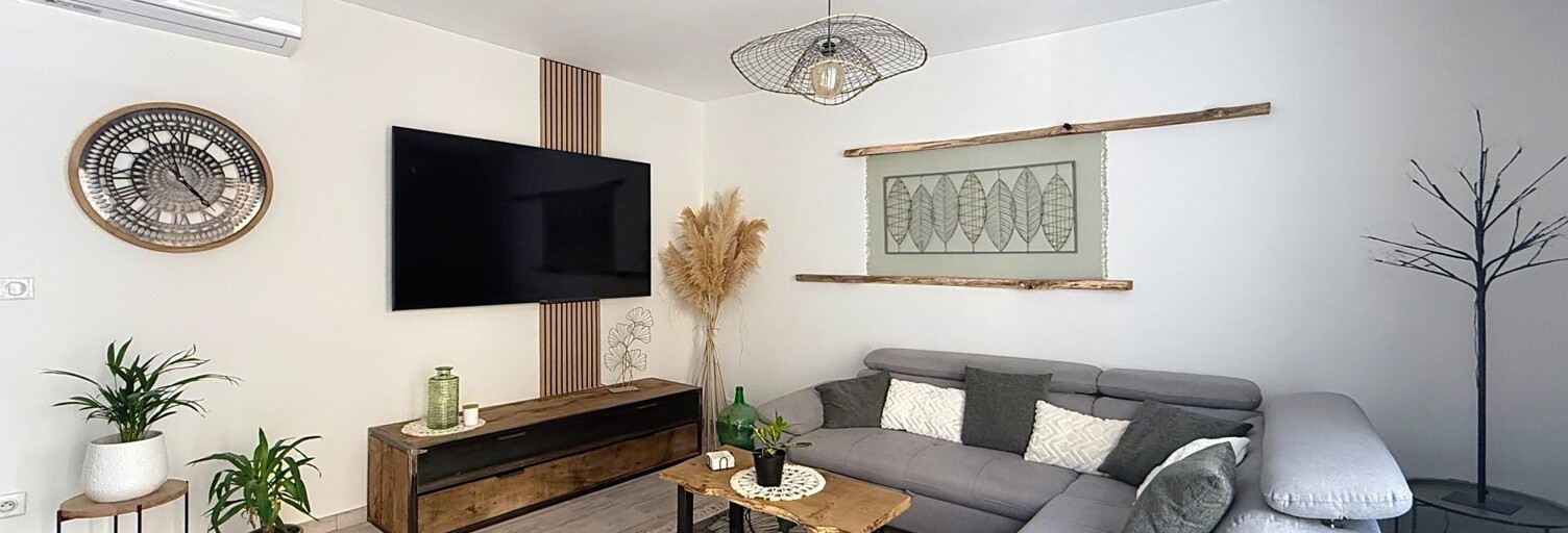 Appartement 3 Pièces 78 m² à vendre à Fréjus (83600)