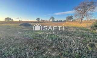 Terrain  5170 m² à vendre à Montblanc (34290)