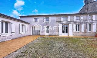 Maison 7 Pièces 170 m² à vendre à Merpins (16100)