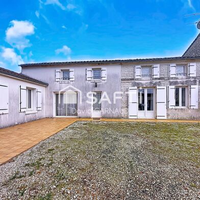 Maison 7 pièces 179000 €
