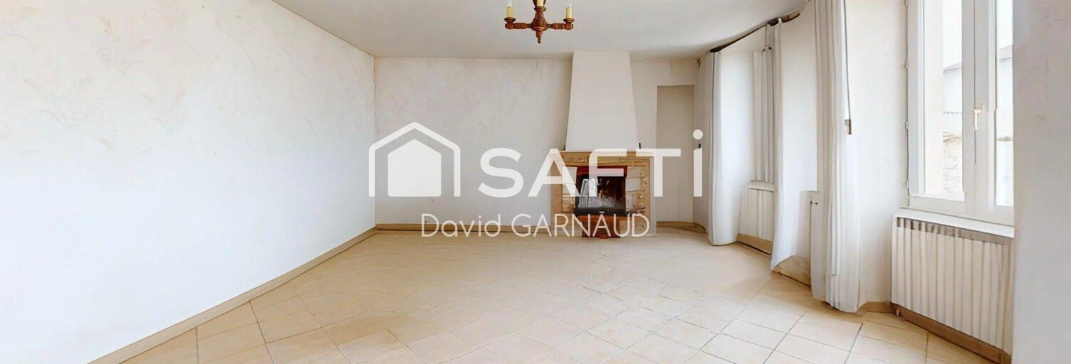 Maison 7 Pièces 170 m² à vendre à Cognac (16100)