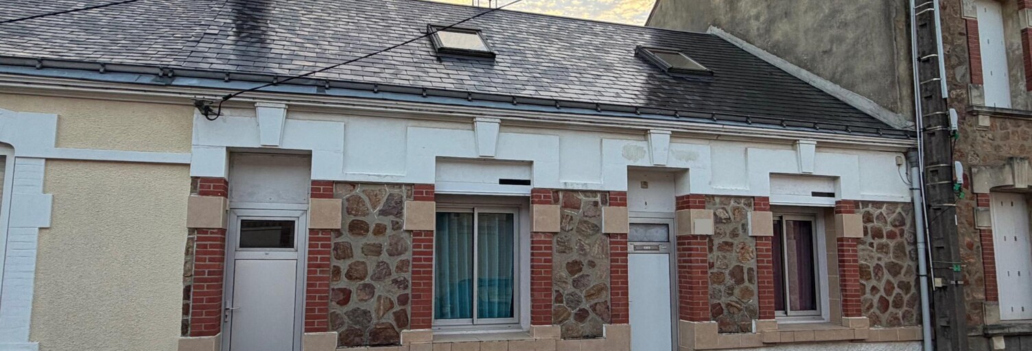 Maison 7 Pièces 76 m² à vendre à Les Sables-d'Olonne (85100)