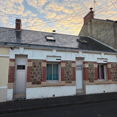 Maison 7 pièces 341000 €