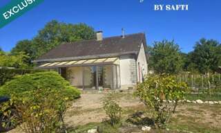 Maison 4 Pièces 91 m² à vendre à Les Grands-Chézeaux (87160)