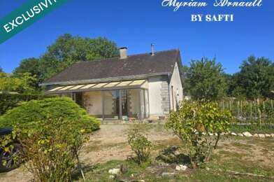 Maison 4 pièces 89000 €