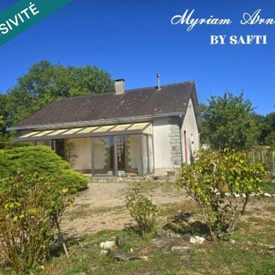 Maison 4 pièces 89000 €