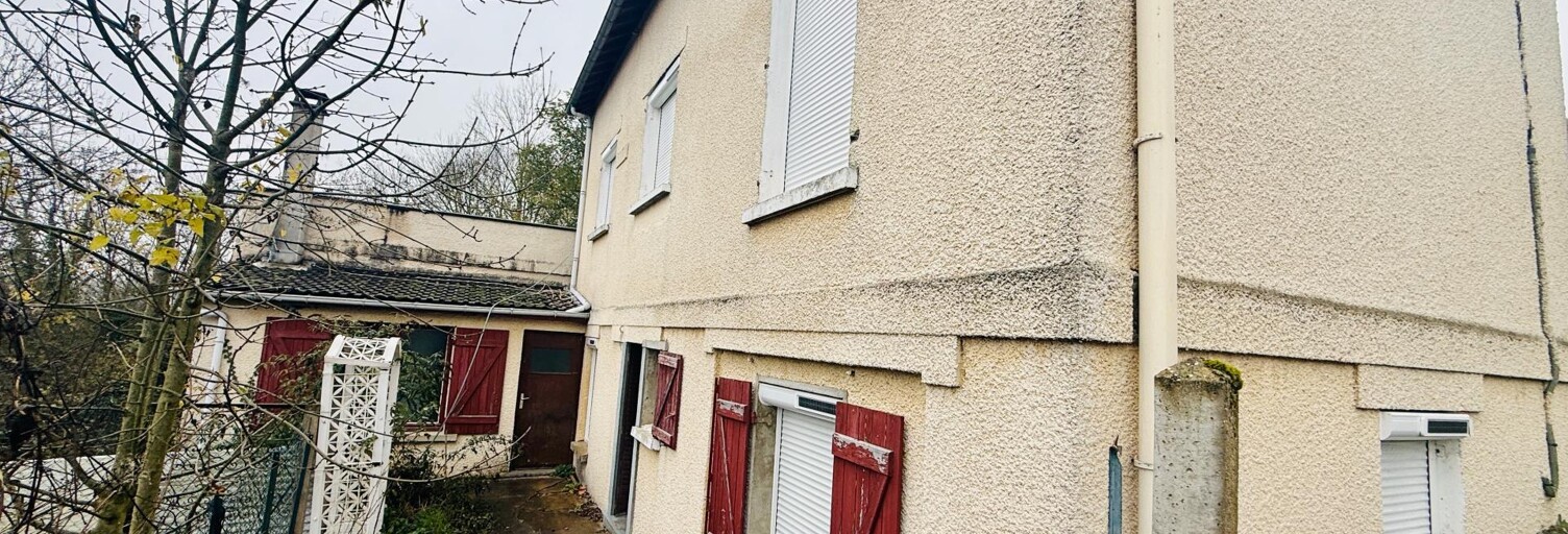 Maison 4 Pièces 78 m² à vendre à Saint-Aubin-sur-Yonne (89300)