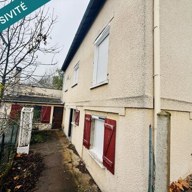 Maison 4 pièces 84000 €