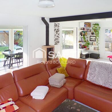 Maison 8 pièces 525000 €