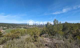 Terrain  44947 m² à vendre à Sillans-la-Cascade (83690)