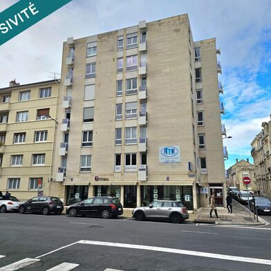 Appartement 2 pièces 135000 €