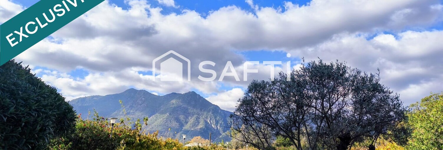 Appartement 3 Pièces 41 m² à vendre à San-Nicolao (20230)