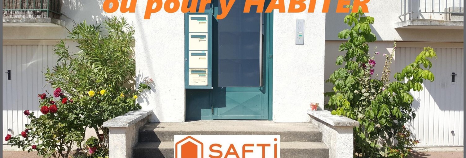 Appartement 4 Pièces 70 m² à vendre à Descartes (37160)