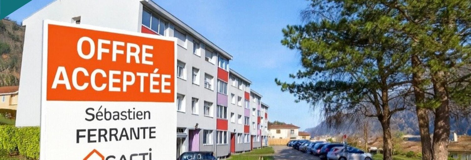 Appartement 1 Pièce 34 m² à vendre à Crêts-en-Belledonne (38830)