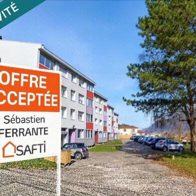 Appartement 1 pièces 69000 €