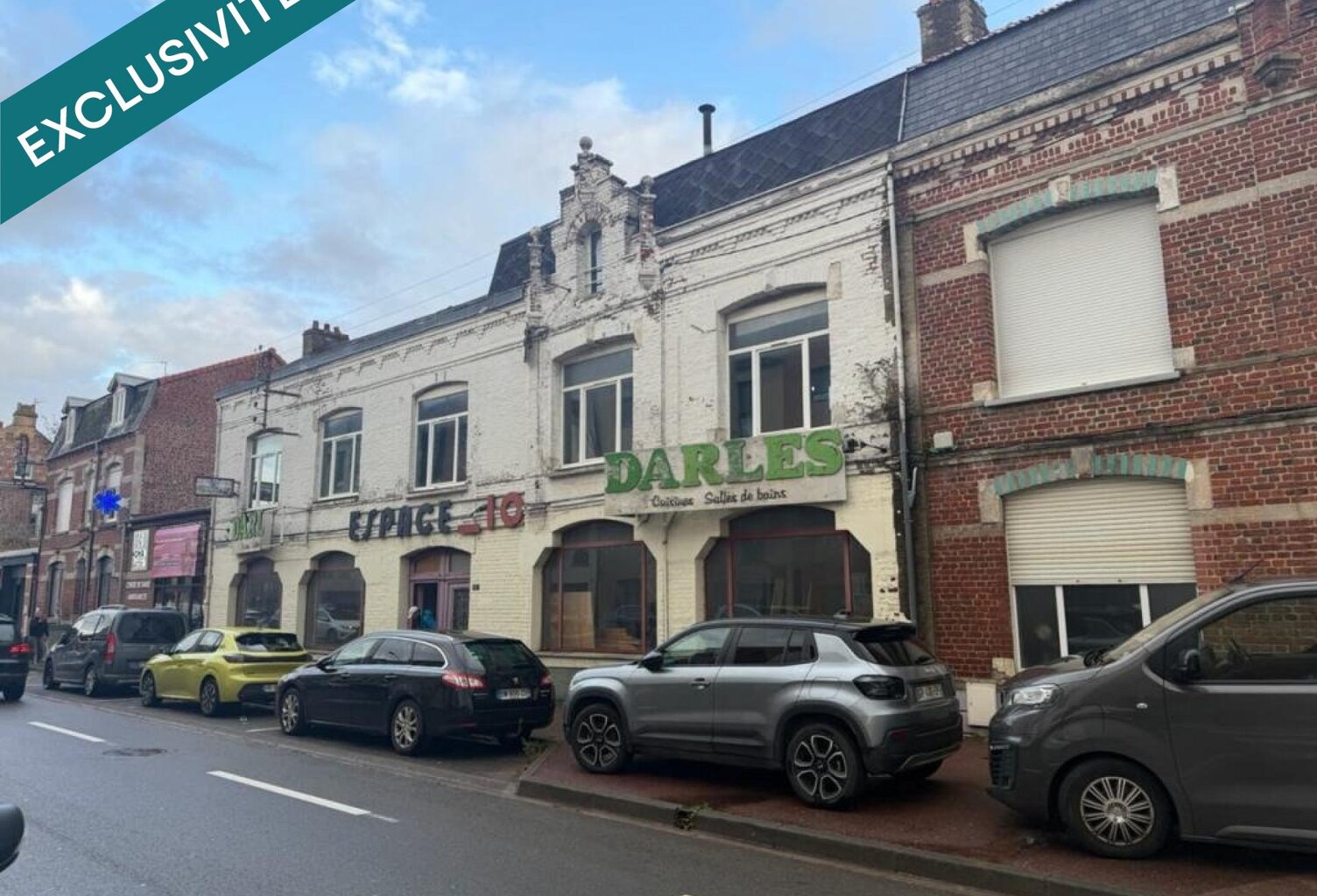 EXCLUSIVITE SAINT OMER CENTRE VILLE — photo 1