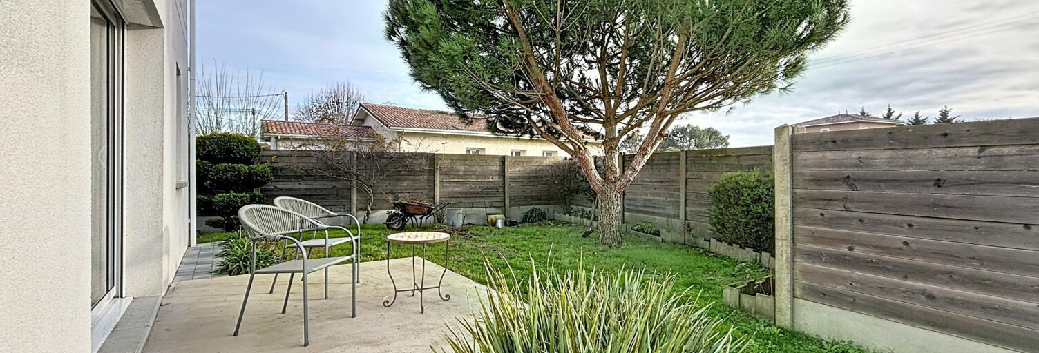 Maison 4 Pièces 105 m² à vendre à Listrac-Médoc (33480)