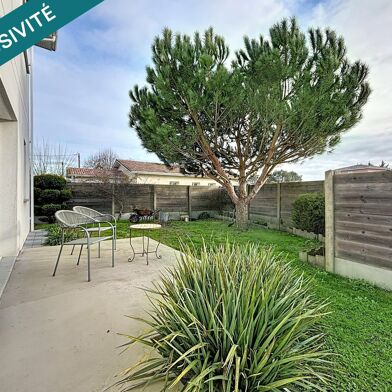 Maison 4 pièces 282000 €