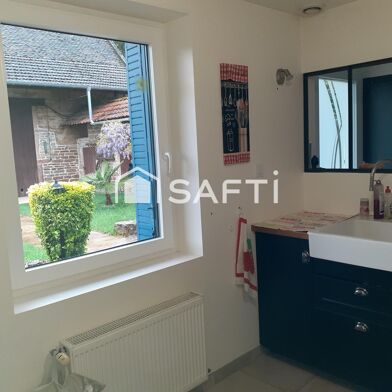 Maison 5 pièces 151500 €