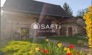 Maison 5 Pièces 65 m² à vendre à Cuisery (71290)