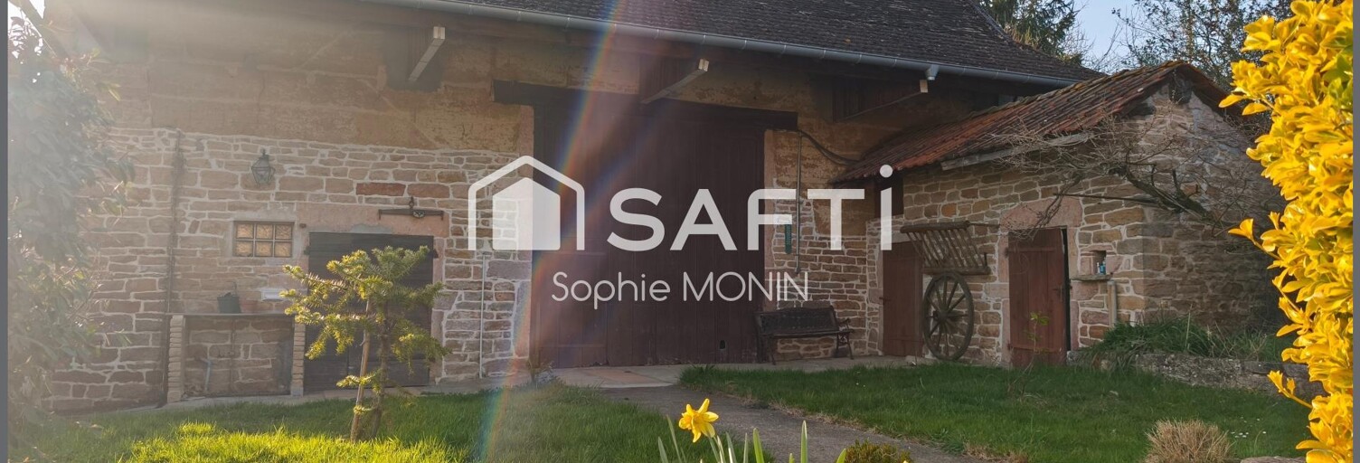 Maison 5 Pièces 65 m² à vendre à Cuisery (71290)