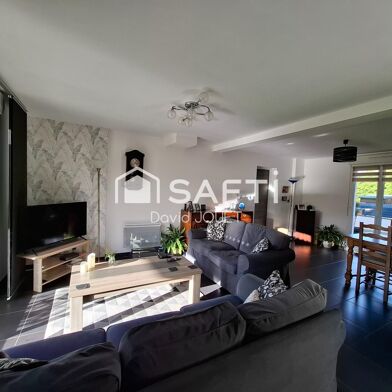 Maison 5 pièces 244600 €